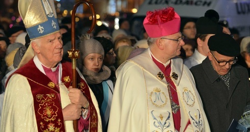 Zawierzenie Bielawy Matce Najświętszej