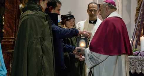 Symbol ciepła, miłości i nadziei