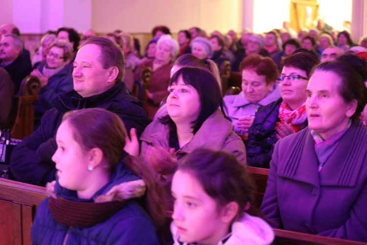 Koncert zespołu Proboszczowie w Wapienicy