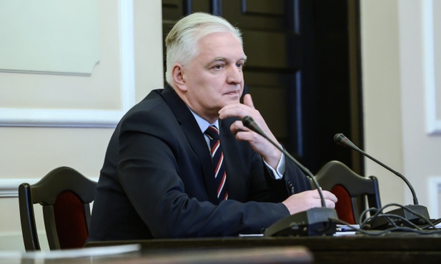Gowin: Jestem przekonany, że ws. Amber Gold Marcin P. był "słupem"