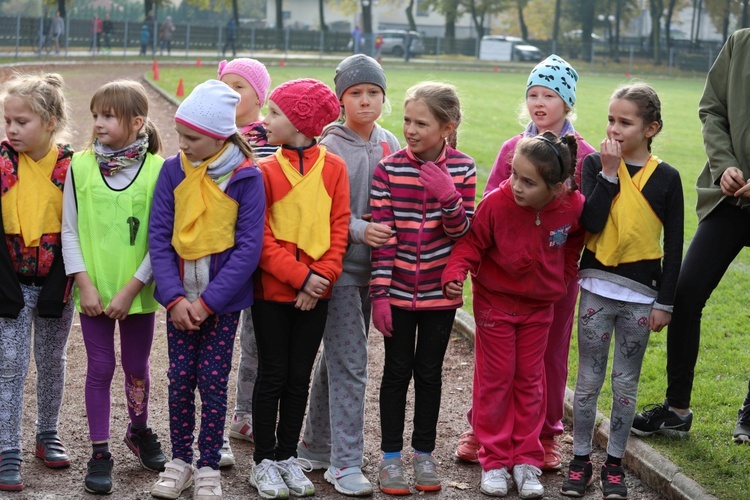 Biegli na cześć ks. Józefa Londzina