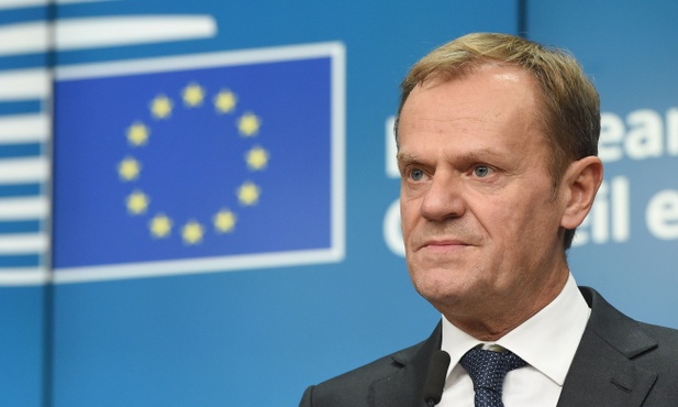 Tusk: w sprawie Syrii nie jesteśmy tak skuteczni, jak chcielibyśmy być