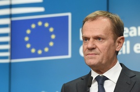 Tusk: w sprawie Syrii nie jesteśmy tak skuteczni, jak chcielibyśmy być