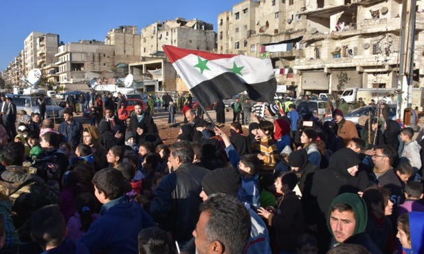 USA: reżim syryjski dokonuje w Aleppo masakry