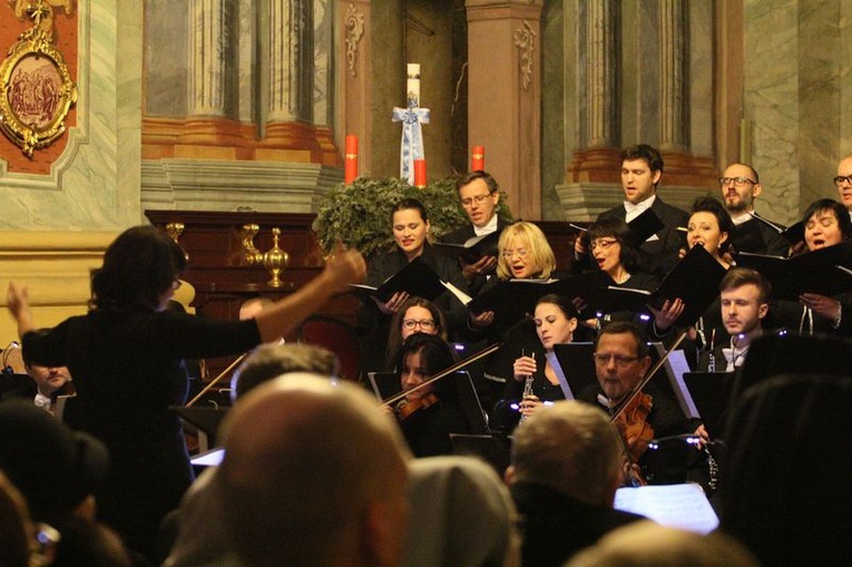 Koncert z okazji jubileuszu Gaudium