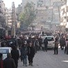 Syria: Wstrzymano ewakuację. Demonstranci zablokowali drogę
