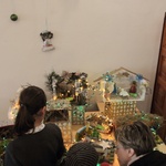 Legnica szopkami stoi