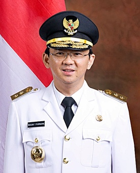 Basuki Tjahaja Purnama