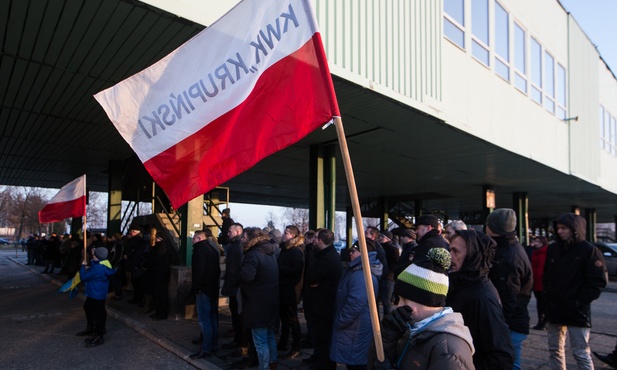 Chcą reaktywacji Krupińskiego