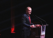 Donald Tusk we Wrocławiu apeluje do rządu