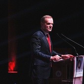 Donald Tusk we Wrocławiu apeluje do rządu