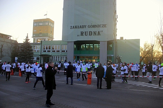 Bieg górniczy im. ks. Jerzego Gniatczyka