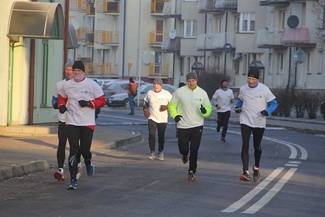 Bieg górniczy im. ks. Jerzego Gniatczyka