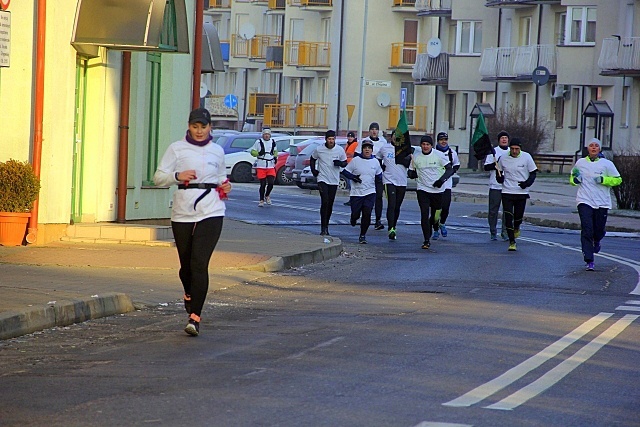 Bieg górniczy im. ks. Jerzego Gniatczyka