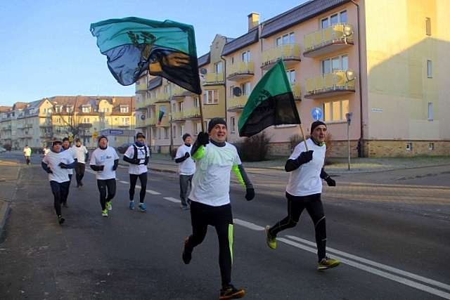 Bieg górniczy im. ks. Jerzego Gniatczyka