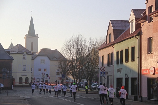 Bieg górniczy im. ks. Jerzego Gniatczyka