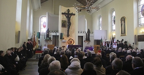 Bieg górniczy im. ks. Jerzego Gniatczyka