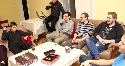W poszukiwaniu świętego spokoju