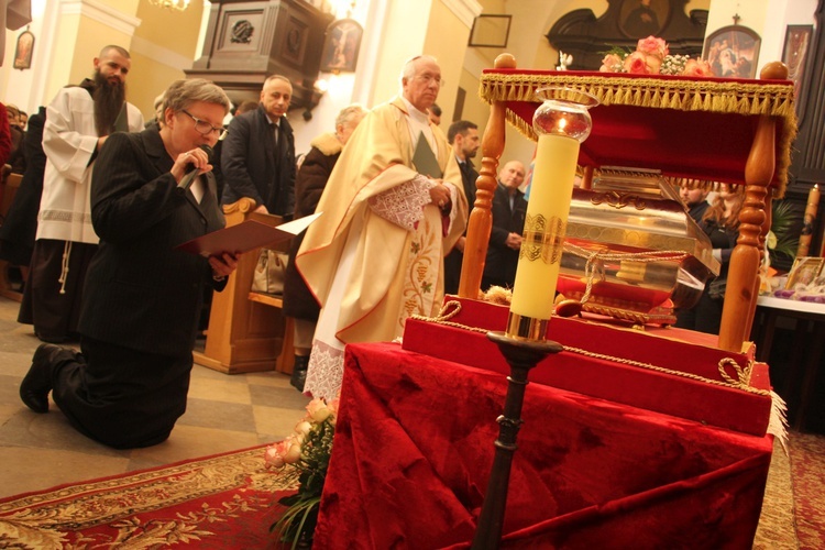 Obchody 100. rocznicy śmierci bł. o. Honorata Koźminskiego