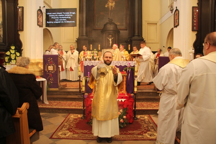 Obchody 100. rocznicy śmierci bł. o. Honorata Koźminskiego