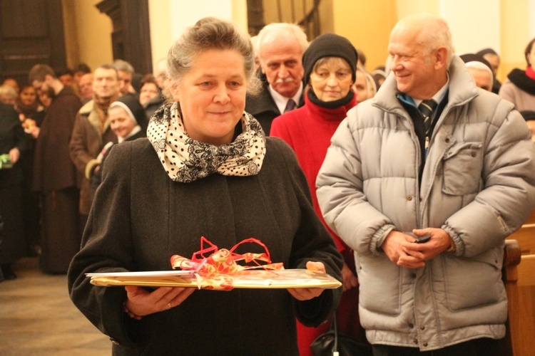 Obchody 100. rocznicy śmierci bł. o. Honorata Koźminskiego