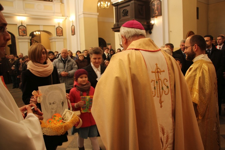 Obchody 100. rocznicy śmierci bł. o. Honorata Koźminskiego