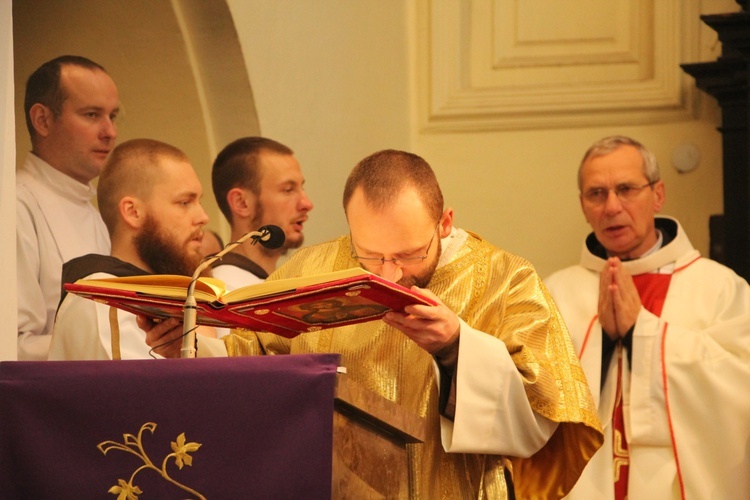 Obchody 100. rocznicy śmierci bł. o. Honorata Koźminskiego