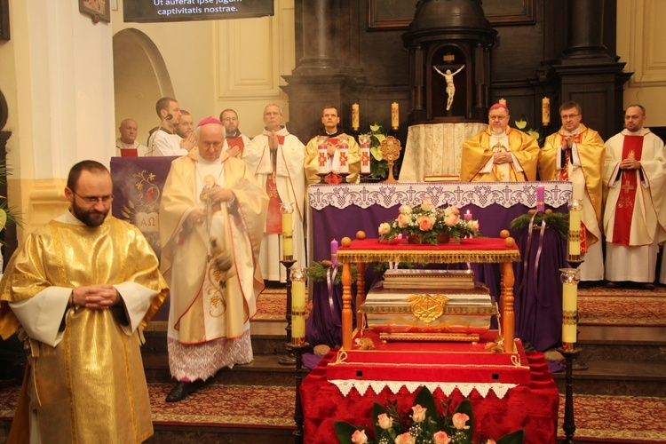 Obchody 100. rocznicy śmierci bł. o. Honorata Koźminskiego