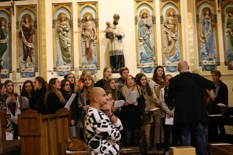 Oświęcimskie Spotkania dla Ducha Wzrastania - z bp Grzegorzem Rysiem