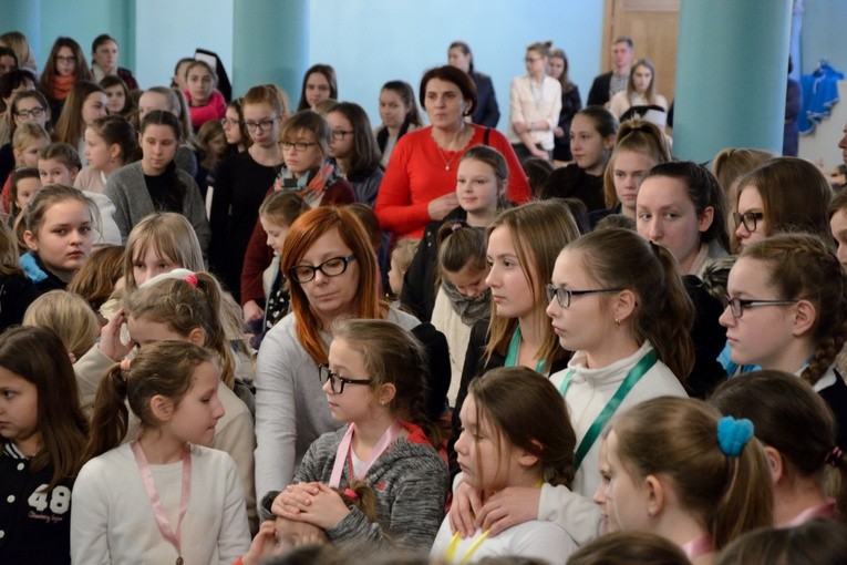 Adwentowe spotkanie Dzieci Maryi