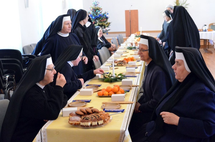 Dzień skupienia dla sióstr przełożonych