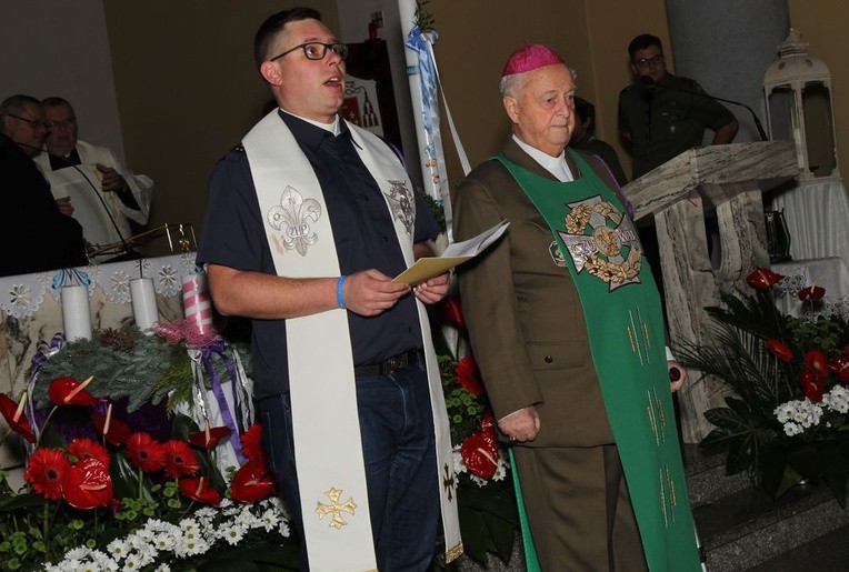 Betlejemskie Światełko Pokoju