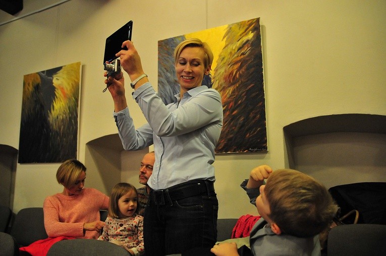Akcja charytatywna dla Jasia