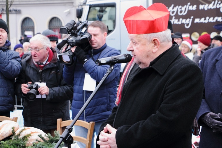 20. Wigilia dla Potrzebujących