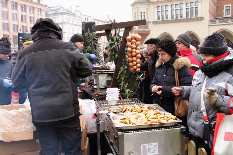 20. Wigilia dla Potrzebujących