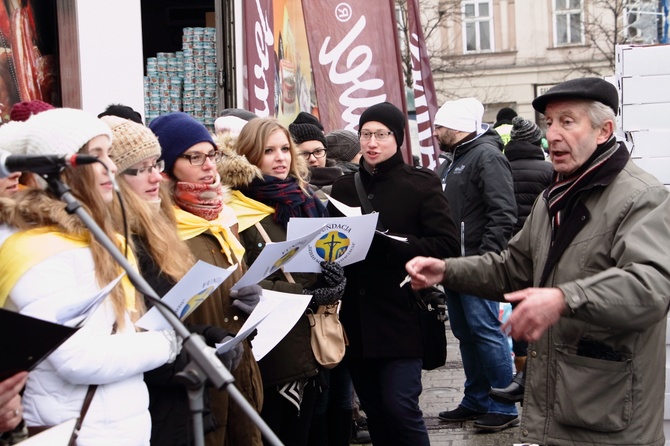 20. Wigilia dla Potrzebujących