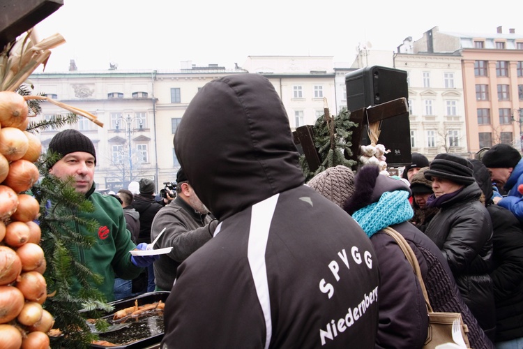 20. Wigilia dla Potrzebujących