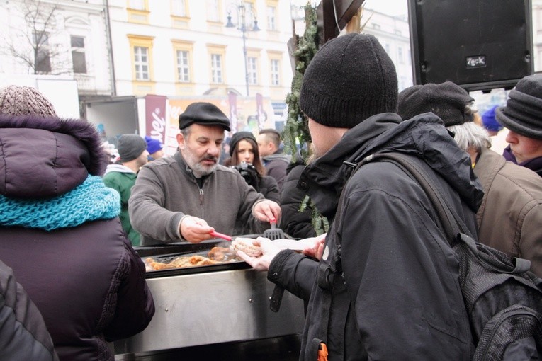 20. Wigilia dla Potrzebujących