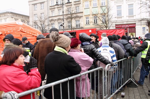 20. Wigilia dla Potrzebujących