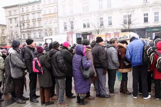 20. Wigilia dla Potrzebujących