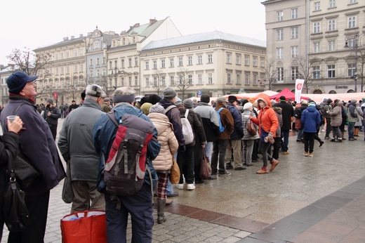 20. Wigilia dla Potrzebujących