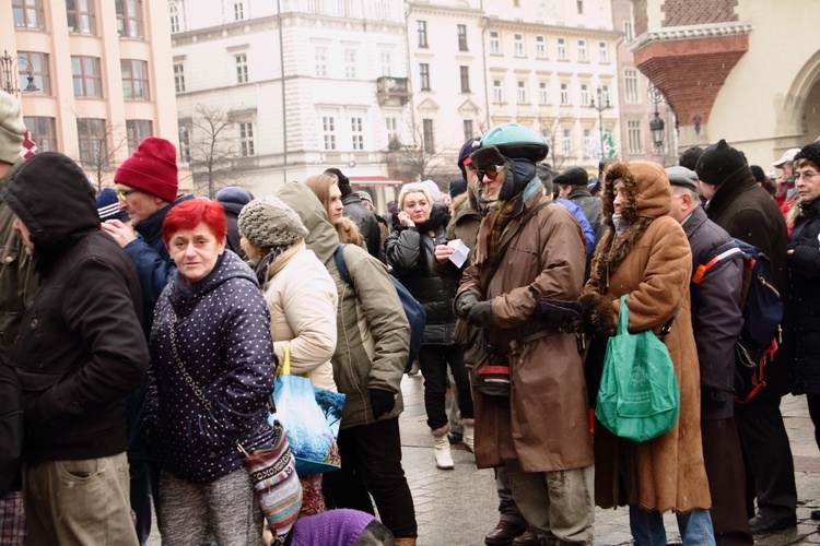 20. Wigilia dla Potrzebujących