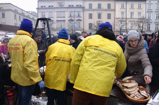 20. Wigilia dla Potrzebujących