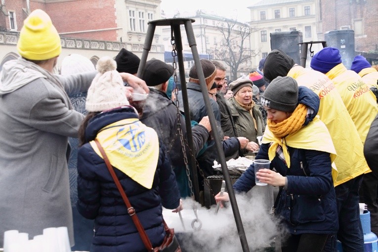 20. Wigilia dla Potrzebujących