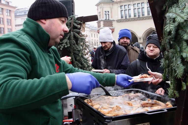 Nikt nie będzie tu głodny