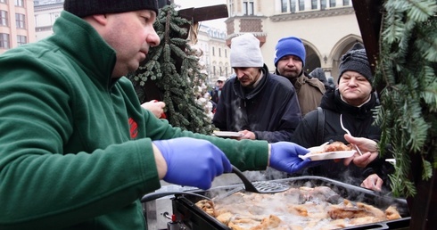 Nikt nie będzie tu głodny