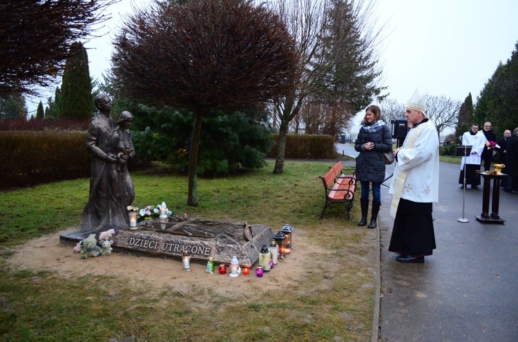 Pomnik Dzieci Utraconych w Słupsku