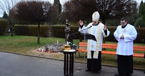 Pomnik Dzieci Utraconych w Słupsku