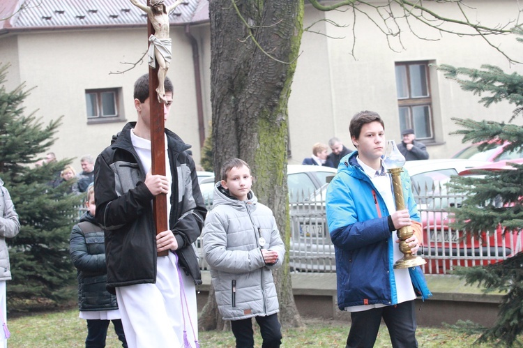 Dzwonnica i dzwony w Cikowicach