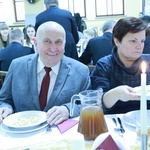 Brzeska wigilia dla potrzebujących